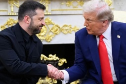 Ông Zelensky lên tiếng sau đàm phán về kế hoạch hòa bình của ông Trump