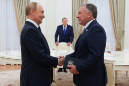 Đặc phái viên Mỹ bày cách cho Nga?