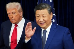 Kinh doanh - Ông Trump hé lộ về điều Trung Quốc “gần như” sắp làm với Mỹ