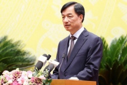 Tin tức trong ngày - Bí thư Hà Nội Nguyễn Duy Ngọc nói về công tác nhân sự