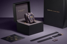 Huawei ra mắt đồng hồ Watch Ultimate phiên bản dát vàng 18K, giá 93 triệu đồng