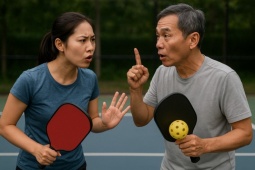 Tranh cãi "thầy dởm" pickleball: Trình độ thua học viên nhưng "nói như sách"