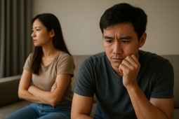 Bạn trẻ - Cuộc sống - Đau đớn phát hiện bạn gái từng có chồng và một đứa con