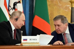 Rò rỉ ghi âm điện đàm với đặc phái viên Mỹ, trợ lý Tổng thống Nga Putin lên tiếng