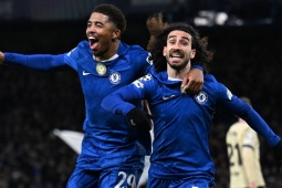 Nóng bảng xếp hạng Cúp C1: Chelsea bay vào top 5, Barcelona - Man City tụt mấy bậc?