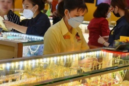 Giá vàng hôm nay 26-11: Bất ngờ sụt giảm