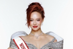 Thời trang - Mai Ngô: 'Tôi không bỏ tiền để được thi Miss Charm'
