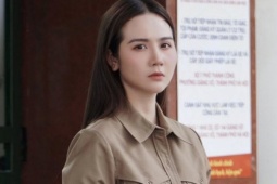 Đồ hiệu tiền tỷ của Phan Minh Huyền trong 'Cách em 1 milimet'