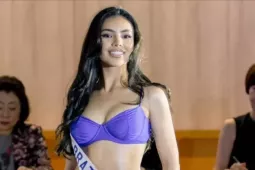 Hình thể 81 thí sinh Hoa hậu Quốc tế 2025