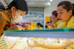 Kinh doanh - Thêm cơ chế ổn định thị trường vàng