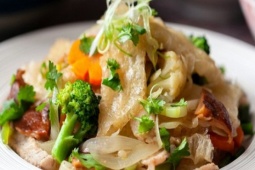 Ẩm thực - Loạt món ngon từ loại thức ăn 'chống lão hóa tự nhiên' khiến chị em thích thú