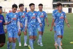 Bóng đá - U22 Việt Nam hướng tới HCV
