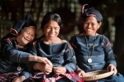 Hơi thở Bahnar trong ánh sáng đại ngàn