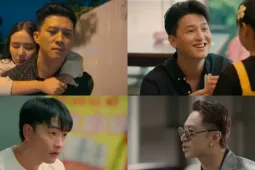 Phim Việt giờ vàng quy tụ nhiều mỹ nam nhất, chẳng khác gì "đại hội...