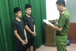 Danh tính 2 nghi phạm giết người tại quán karaoke