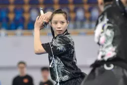 Thể thao - Dương Thúy Vi và quyết tâm tạo nên một kỳ SEA Games ấn tượng