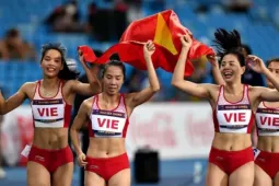 Thể thao - Điền kinh Việt Nam: Phép tính đột phá đấu trường Asiad và Olympic