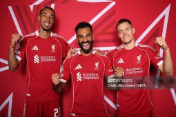 Wirtz nghỉ tập, Salah mất động lực: Liverpool đối diện cảnh báo nghiêm trọng