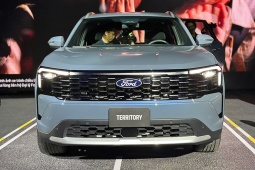 Ford Territory có những ưu đãi gì trong tháng này