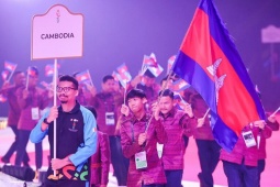 SEA Games 33 chưa khai mạc đã loạn: Campuchia xin rút khỏi 8 môn, có cả bóng đá