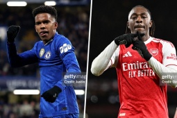 Huyền thoại Chelsea - MU tranh luận: "The Blues" đủ sức đua vô địch với Arsenal?