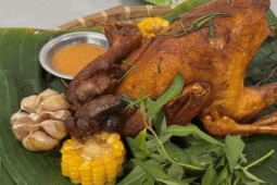 Đặc sản An Giang tên tưởng viết sai chính tả, khách thử một lần thích...