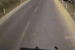 Tin tức trong ngày - Ô tô 7 chỗ húc thẳng vào xe tải trên quốc lộ 1A, 4 người tử vong tại chỗ