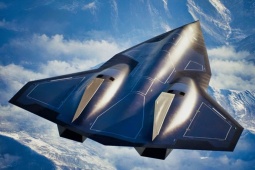 Công nghệ thông tin - Máy bay ra đời từ in 3D, chạy bằng hydro có tốc độ siêu thanh "Mach 6"