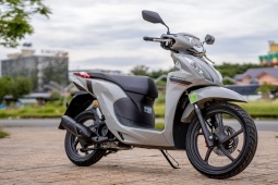 Giá xe ga Honda Vision mới nhất cuối tháng 11/2025, chênh từ 400 nghìn...