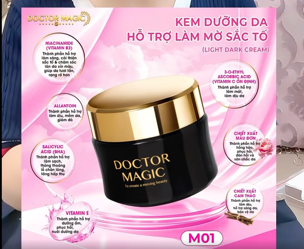 Thu hồi mỹ phẩm của Mailisa