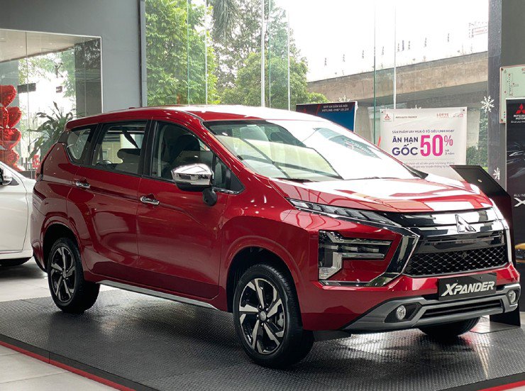 Danh hiệu MPV bán chạy nhất năm 2025 vẫn khó thoát khỏi tay Mitsubishi Xpander.
