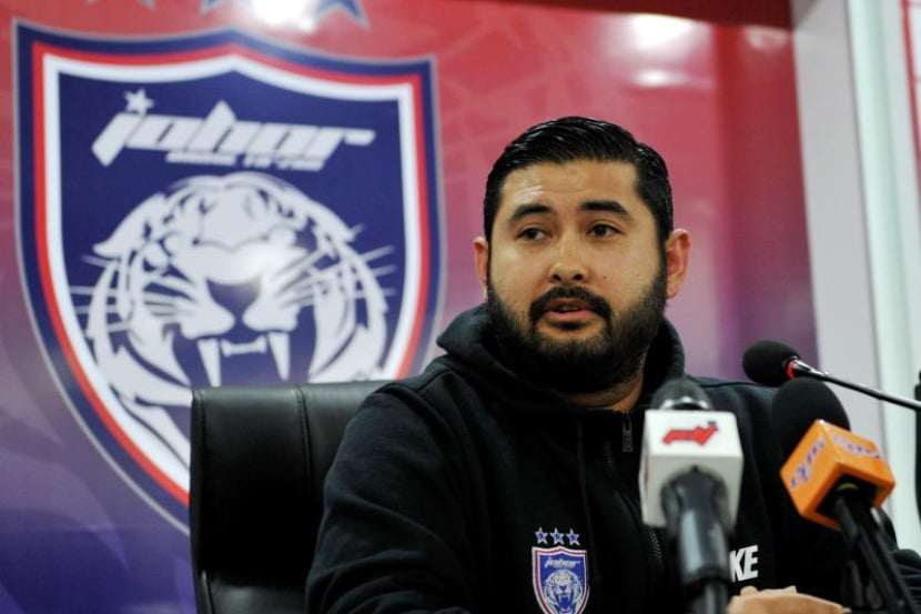 Tunku Ismail Idris