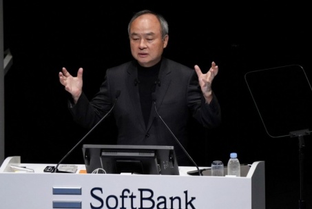 “Bill Gates của Nhật Bản” mất gần 5 tỷ USD trong một ngày