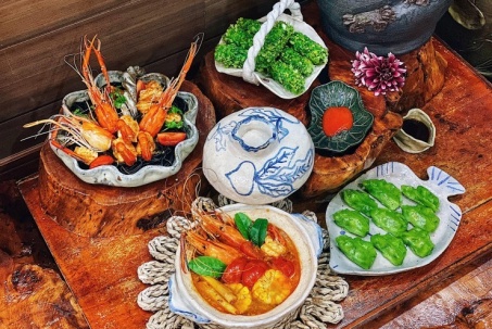 Cơm nhà cả tháng không trùng món, ai nhìn cũng ngất ngây vì quá đẹp