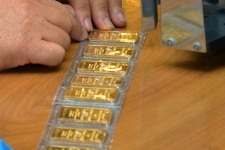 Sáng 26-11, giá vàng miếng SJC, vàng nhẫn lên cao nhất 2 tuần