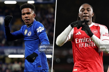Huyền thoại Chelsea - MU tranh luận: "The Blues" đủ sức đua vô địch với Arsenal?