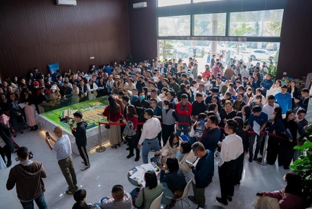 300 Căn hộ An sinh: Tập Đoàn Hoàng Vương đem đến cơ hội mới cho 300 gia đình!