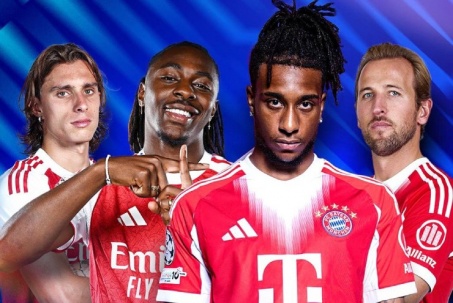 Arsenal – Bayern Munich, cuộc chiến lửa và nước: Liệu ai sẽ là “kẻ hủy diệt”?