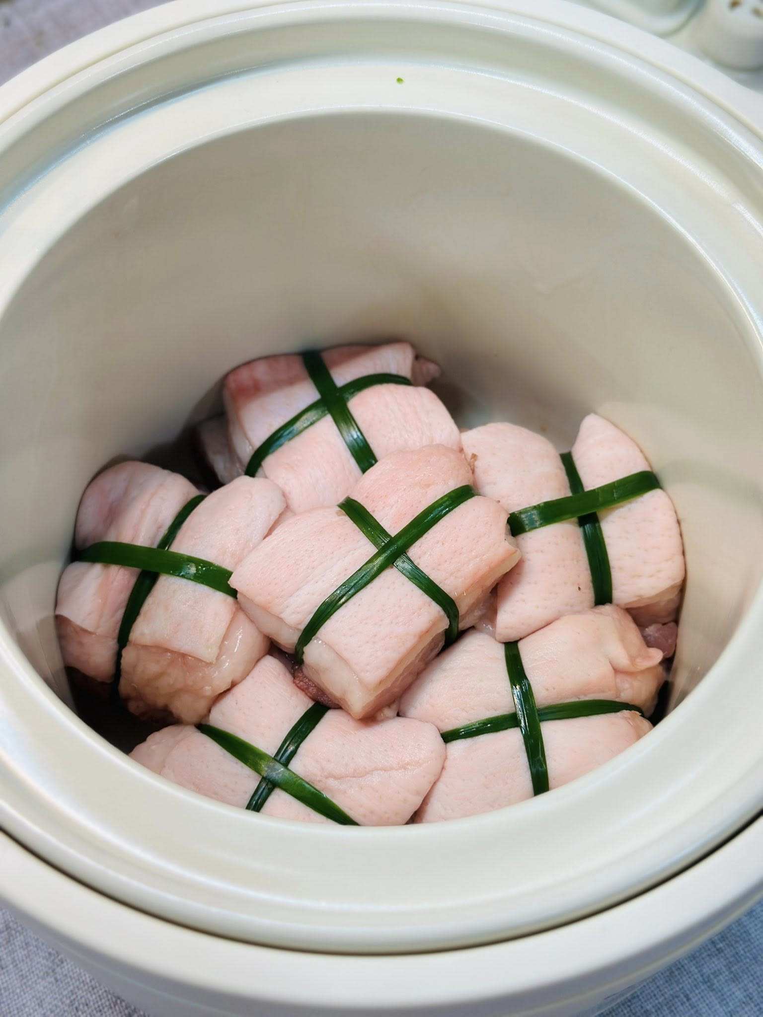 Món thịt ba chỉ kho ngon "bất bại", cả nhà thi nhau gắp - 3