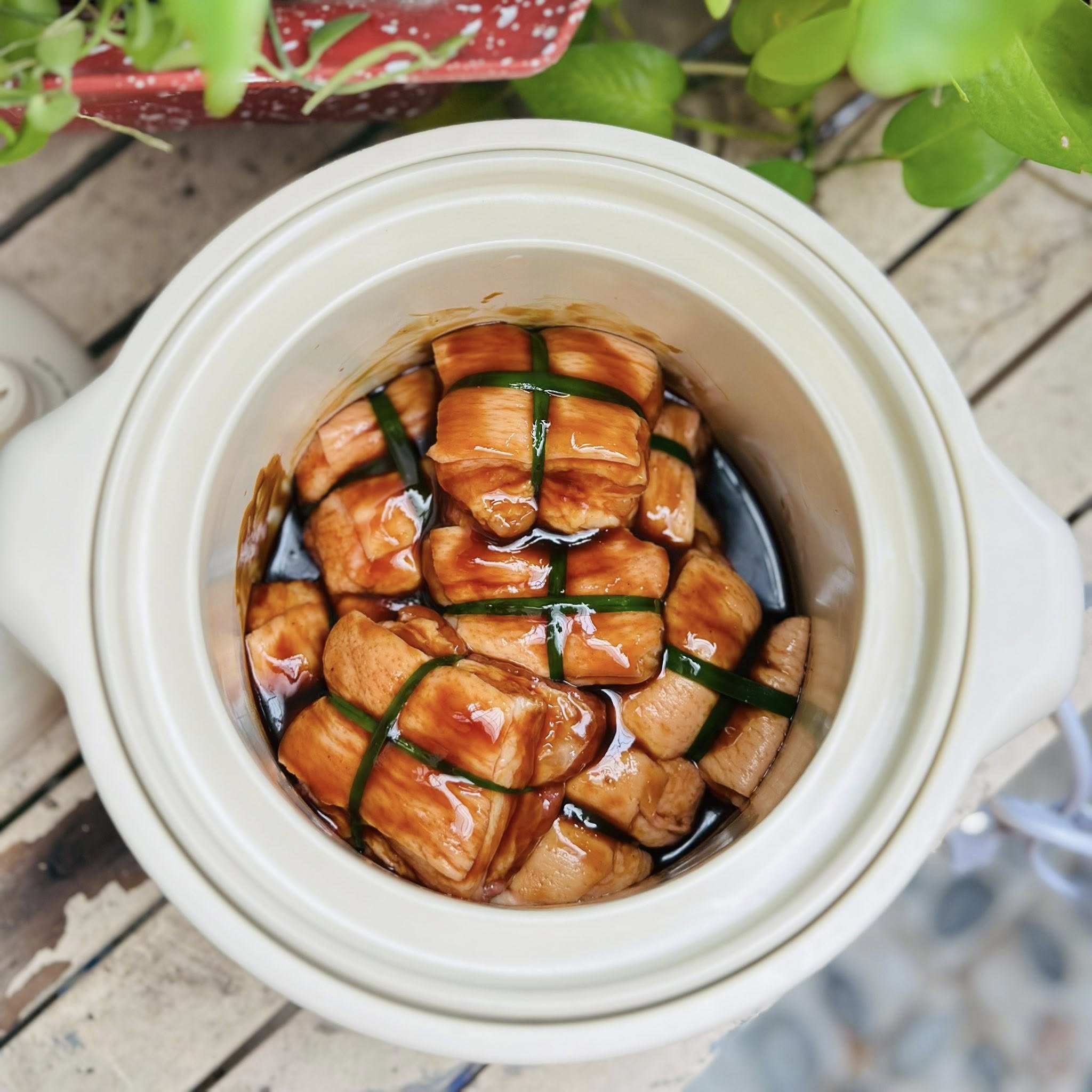 Món thịt ba chỉ kho ngon "bất bại", cả nhà thi nhau gắp - 5