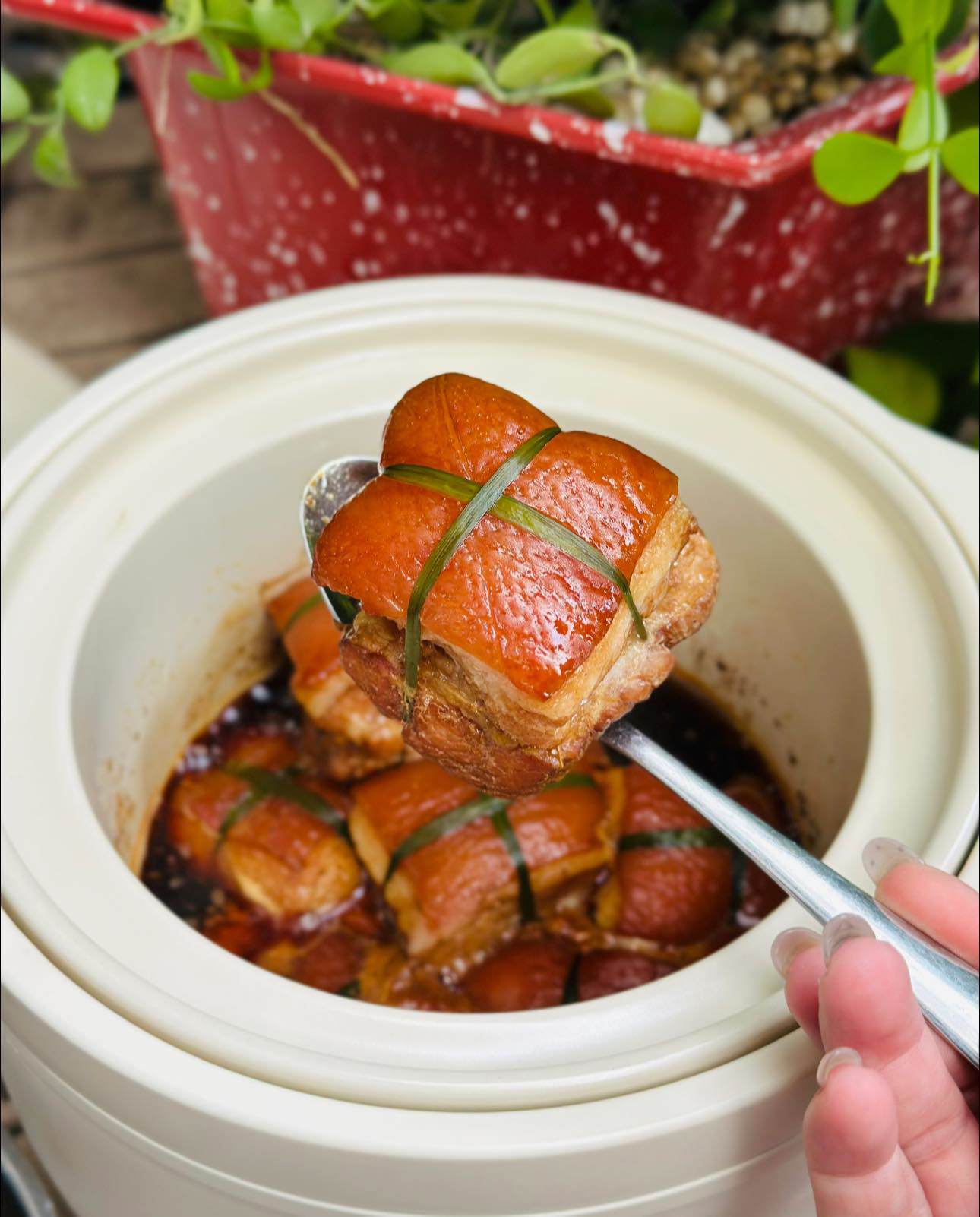 Món thịt ba chỉ kho ngon "bất bại", cả nhà thi nhau gắp - 6