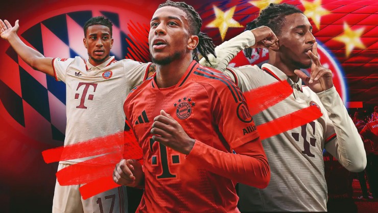 Olise là ngôi sao quan trọng bậc nhất của Bayern Munich