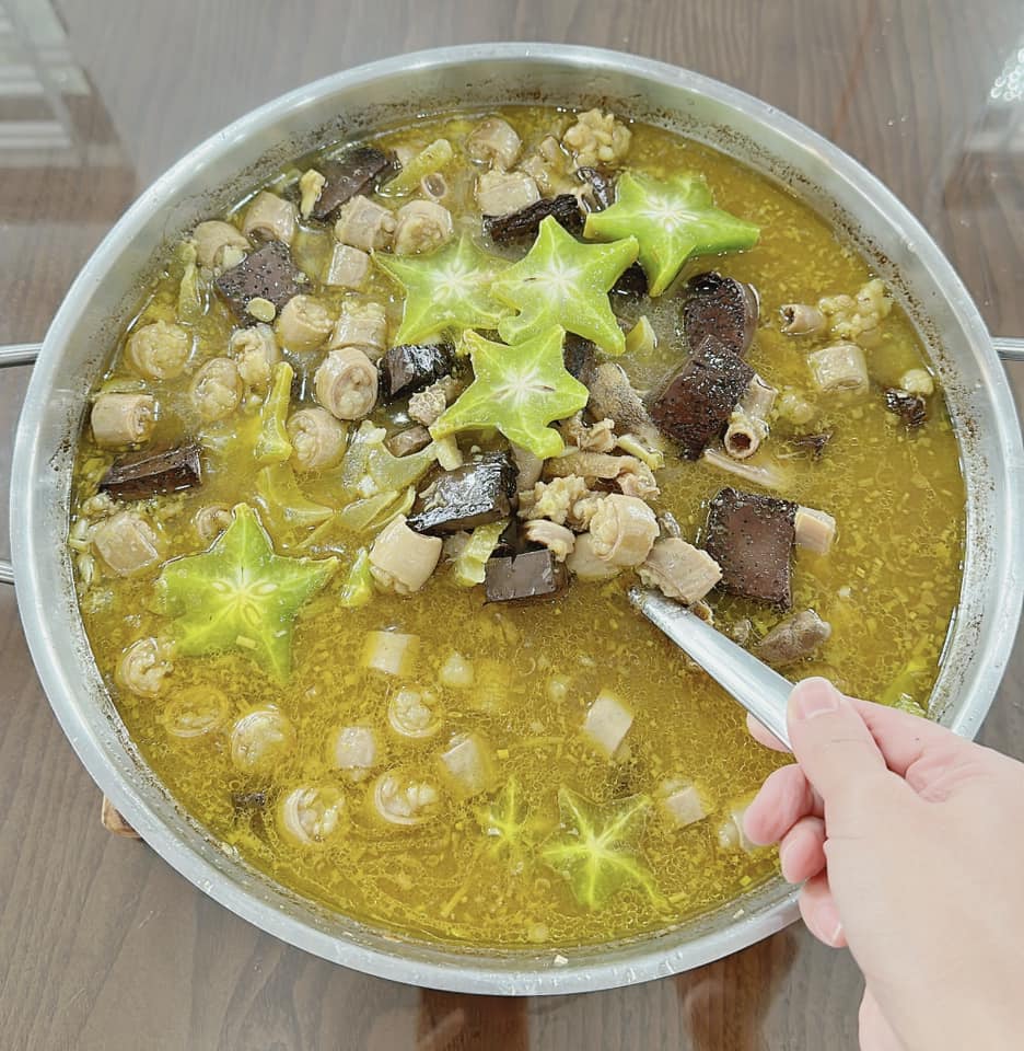 Bộ phận giá rẻ của con bò nấu lẩu đậm vị Tây Bắc ngon miễn chê - 1