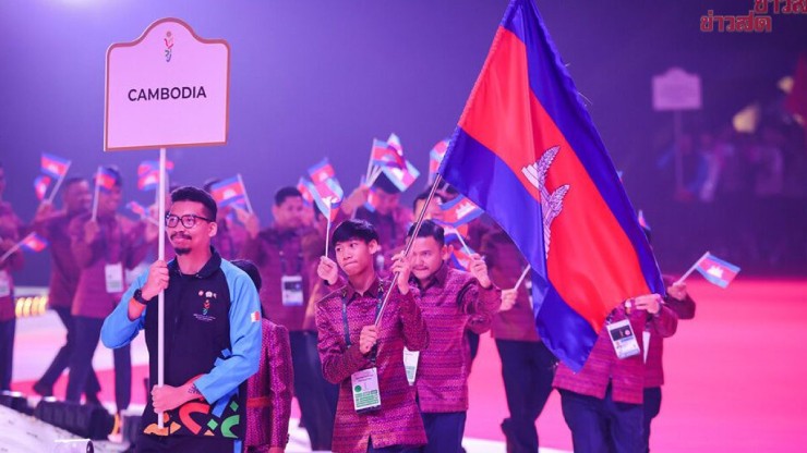 Campuchia xin rút khỏi 8 môn ở SEA Games, chỉ tham dự 13 môn