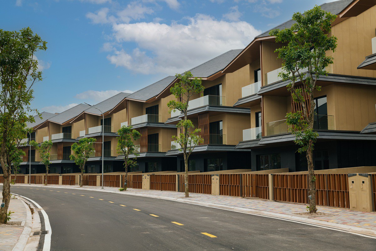 The Komorebi được thiết kế bởi Kengo Kuma - cây đại thụ của làng kiến trúc Nhật