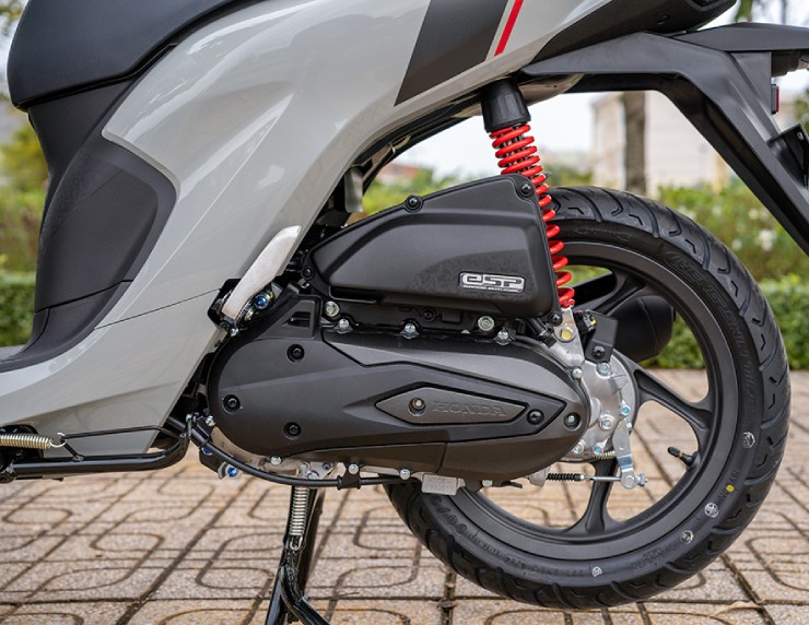 Giá xe ga Honda Vision mới nhất cuối tháng 11/2025, chênh từ 400 nghìn đồng - 3