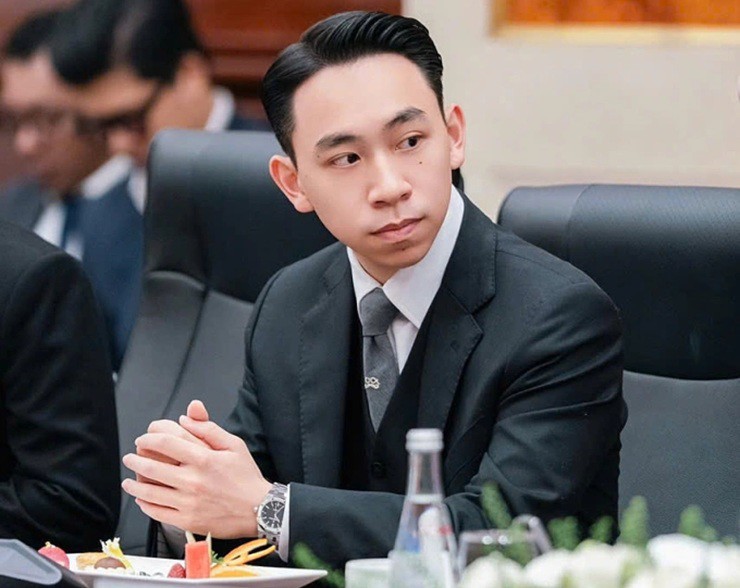 Ông Phạm Nhật Minh Hoàng làm Tổng giám đốc Green Future