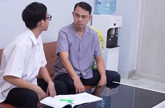 Người trẻ nên là người chủ động dung hòa mâu thuẫn giữa các thế hệ (Ảnh minh họa)