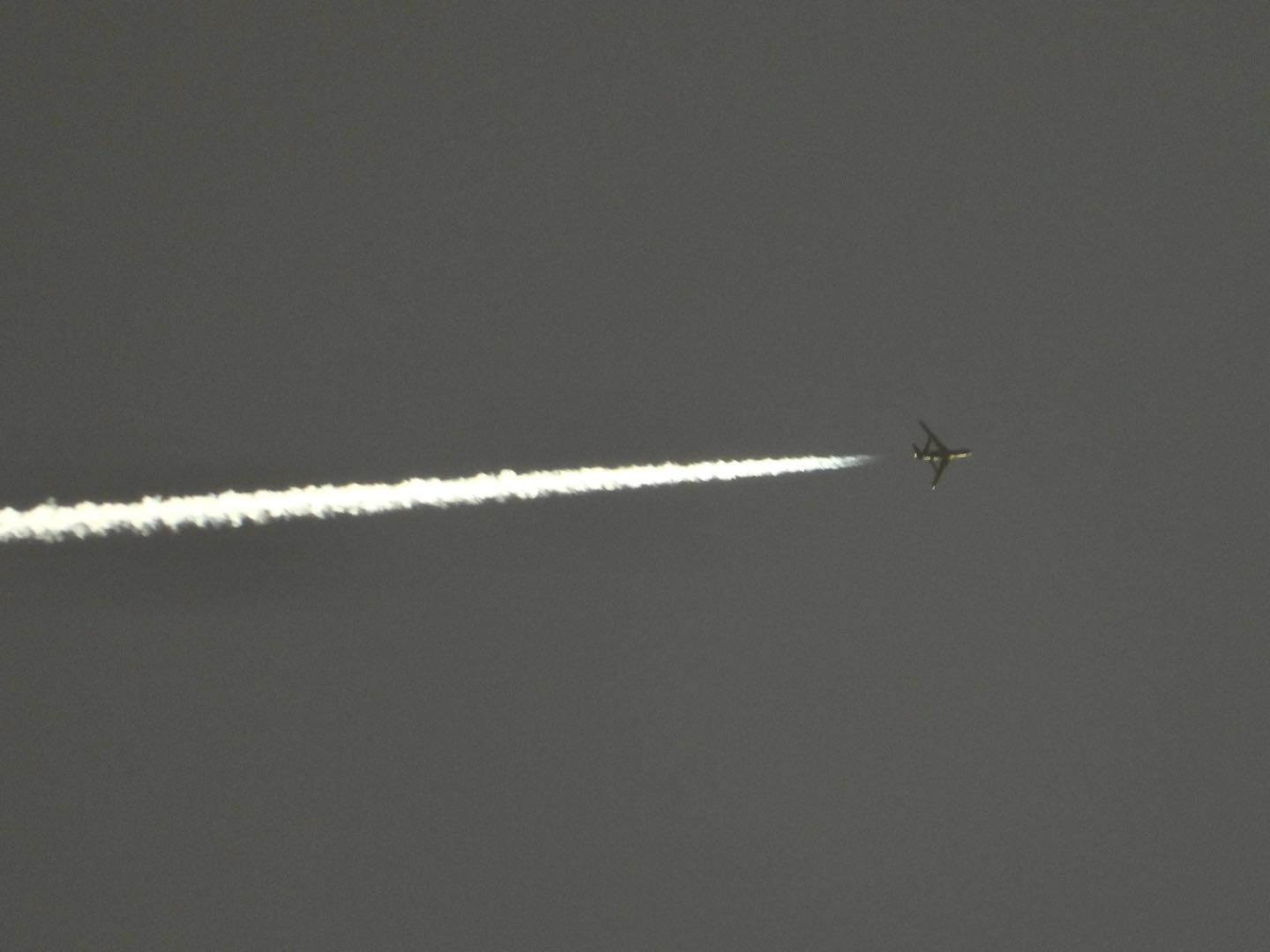 UAV cỡ lớn WZ-7 của Trung Quốc hoạt động trên bầu trời. Ảnh minh họa. Nguồn: Defence-Blog.