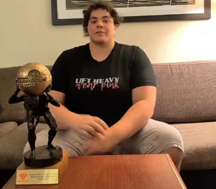 Booker không ngờ mình lại vô địch, nên rắc rối đã xảy ra